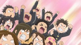 Episode 10 Recommendation! Titan Junior High School