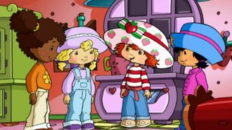 Episode 3 Spring for Strawberry Shortcake