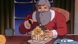 Episode 45 When S.A.V.A.G.E. Stole Santa