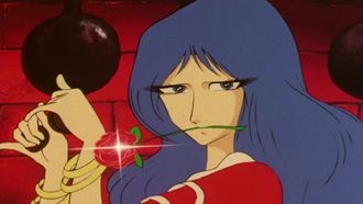 Episode 8 Juryoku no Soko no Hakaba: Part 2