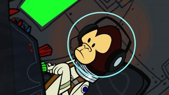 Episode 1 Space Monkey