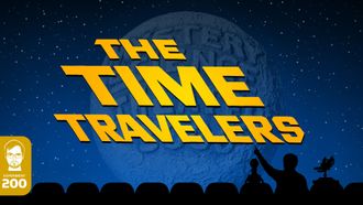 Episode 3 The Time Travelers