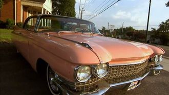 Episode 7 Pink Cadillac/Baseball Memorabilia