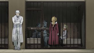 Episode 37 Hajimari no homunkurusu