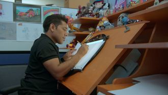 Episode 7 Jose Zelaya: Character Designer