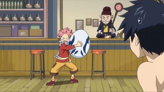 Episode 20 Natsu and the Dragon Egg