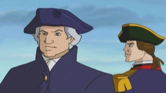 Episode 11 Washington Takes Command