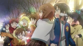 Episode 21 Marude hana ga saku yô ni