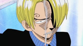 Episode 20 Meibutsu kokku! Kaijou resutoran no Sanji