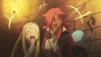 Episode 2 Heimin no tsukaima