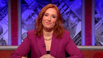 Episode 3 Professor Hannah Fry, Carol Vorderman, Phil Wang