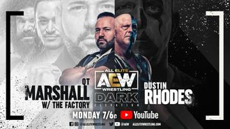 Episode 29 AEW Dark: Elevation #29