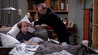 Episode 23 Frasier Crane's Day Off