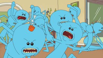 Episode 5 Meeseeks and Destroy