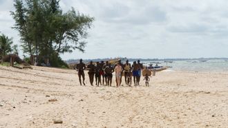 Episode 8 Senegalese Laamb Wrestling/The World Is Sinking