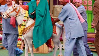 Episode 90 Anushka Sharma in Kapil's Show