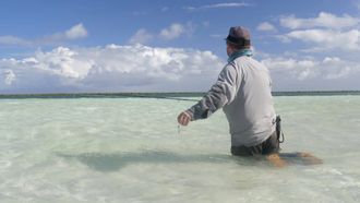 Episode 10 Amazon Giant - Ecuador