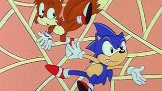 Episode 53 Honey, I Shrunk the Hedgehog