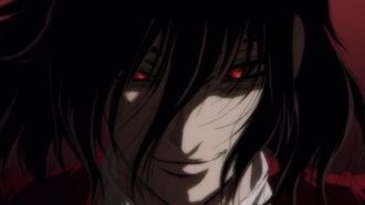 Episode 8 Hellsing Ultimate, Vol. 8