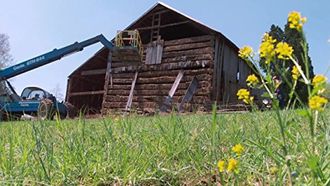 Episode 2 Rescuing a Massive Barn, Finishing the Lincoln Cabin