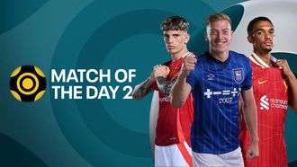 Episode 12 MOTD2 - 24th November 2024