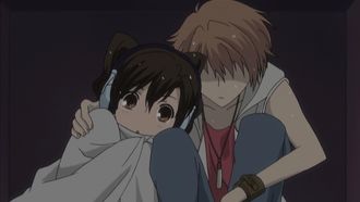 Episode 16 Haruhi to hikaru no hatsu date dai sakusen