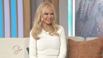 Episode 70 Kristin Chenoweth, Jacquees