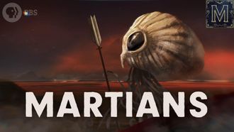 Episode 13 Martians! How Aliens Invaded Earth