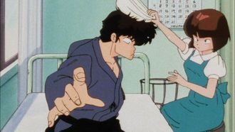 Episode 4 Ranma to Ranma? Gokai ga tomaranai