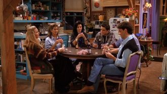 Episode 18 The One with All the Poker