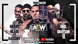 Episode 42 AEW Dark: Elevation #42