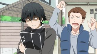 Episode 3 Handa-kun and the Truant/Handa-kun and Cooking Class/Handa-kun and His Friend