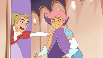 Episode 8 Princess Prom