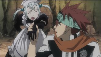 Episode 44 Iron Fan Maid