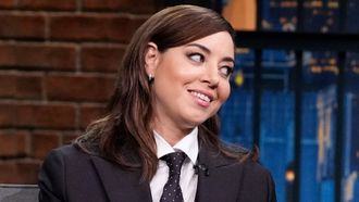 Episode 4 Aubrey Plaza, Chloe Fineman