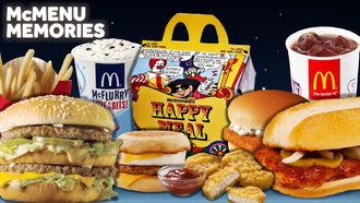 Episode 49 Every McDonald’s Menu Item Since 1955