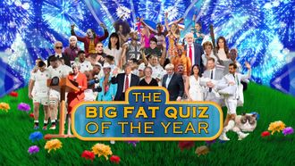 Episode 16 The Big Fat Quiz of the Year 2019