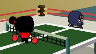 Episode 3 Ping Pong Pucca