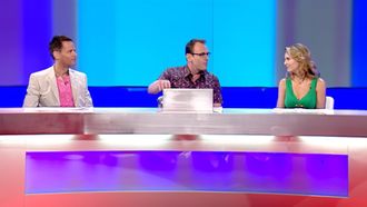 Episode 5 Scott Capurro, Laurence Llewelyn-Bowen, Mel Giedroyc, Debra Stephenson