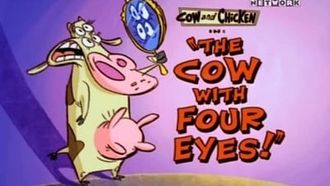 Episode 23 The Cow with Four Eyes