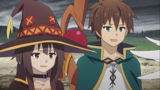 Episode 4 Kono Kyouteki ni Bakuretsu Mahou o!