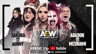 Episode 40 AEW Dark: Elevation #40