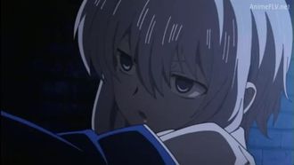 Episode 9 Noroi no kotoba