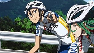 Episode 27 Toudou, God of the Mountains