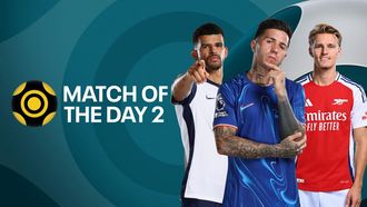 Episode 14 MOTD2 - 8th December 2024