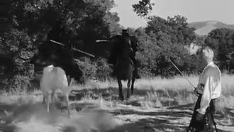 Episode 8 Zorro's Ride Into Terror