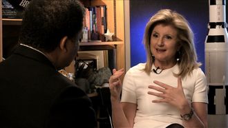 Episode 4 Arianna Huffington