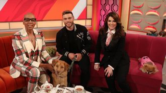 Episode 6 Lisa Vanderpump/Gus Kenworthy