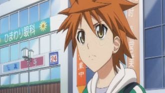 Episode 11 Kin'iro no yami