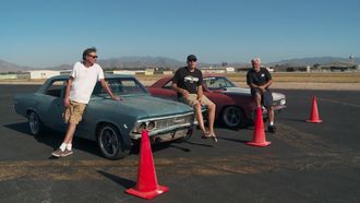 Episode 9 Beater vs. Buck-Up Chevelle Showdown!